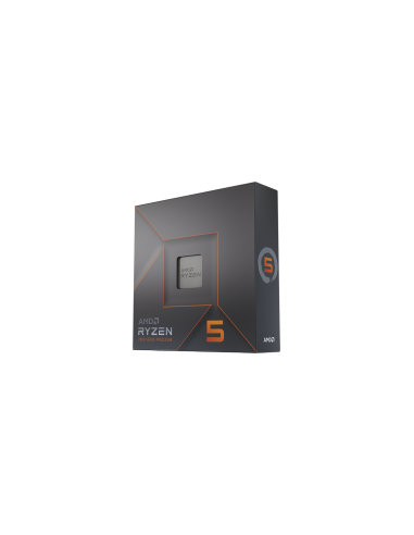 AMD CPU Desktop Ryzen 5 6C/12T 7600X...